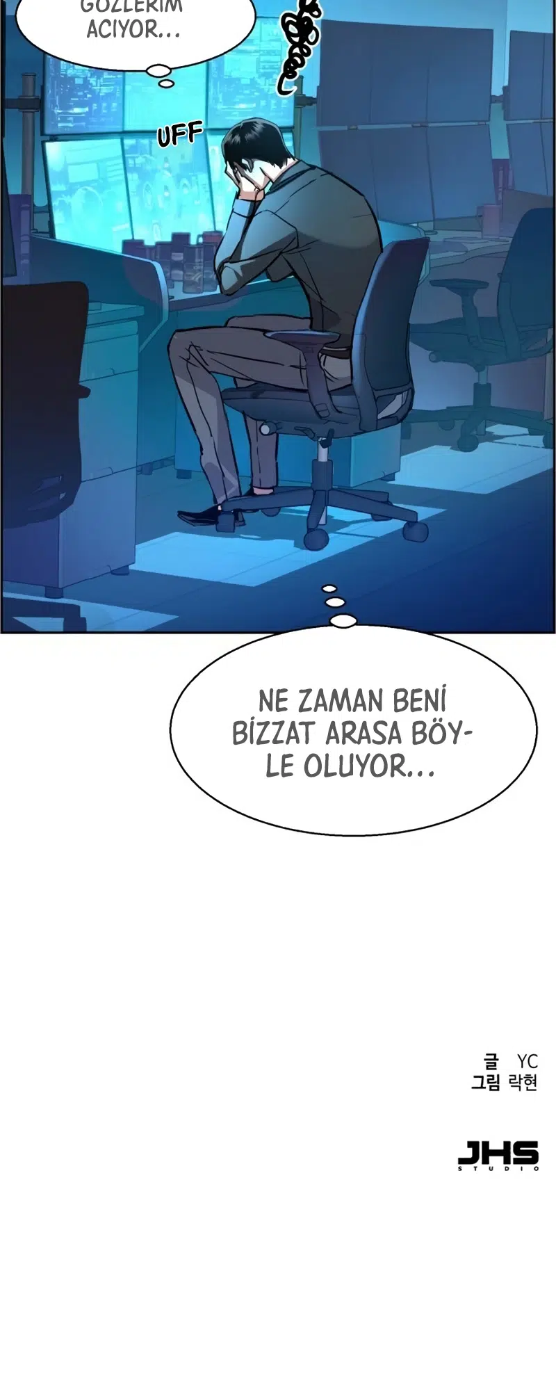 Paralı Askerin Eve Dönüşü - Bölüm 80 Sayfa 41