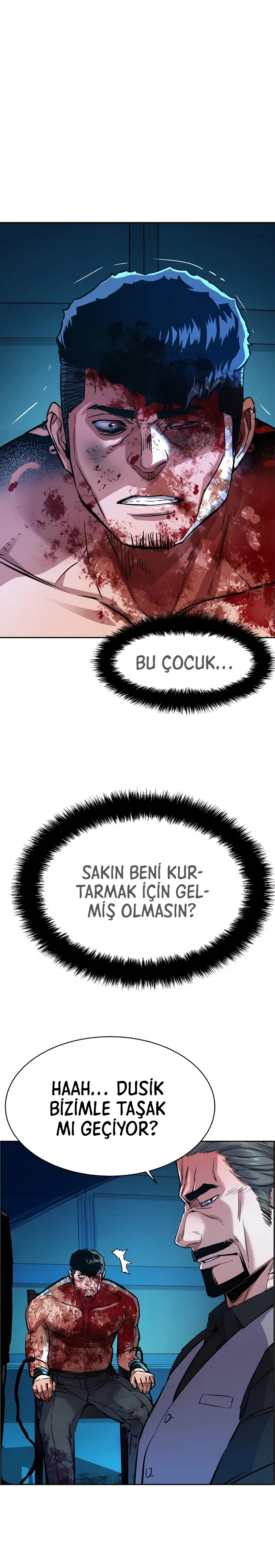 Paralı Askerin Eve Dönüşü - Bölüm 81 Sayfa 3