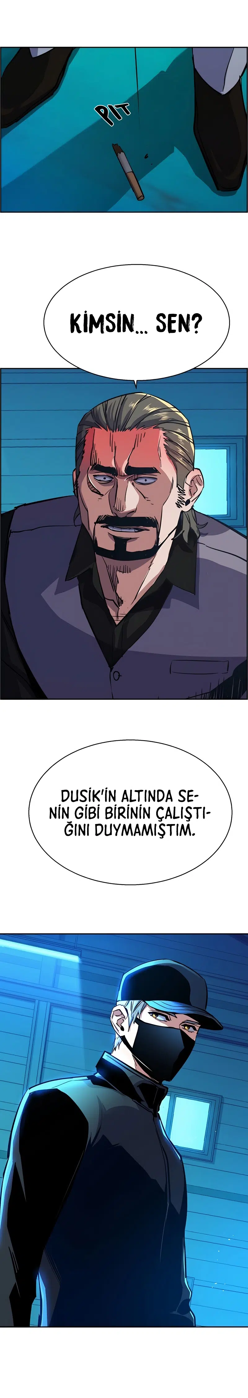 Paralı Askerin Eve Dönüşü - Bölüm 81 Sayfa 23