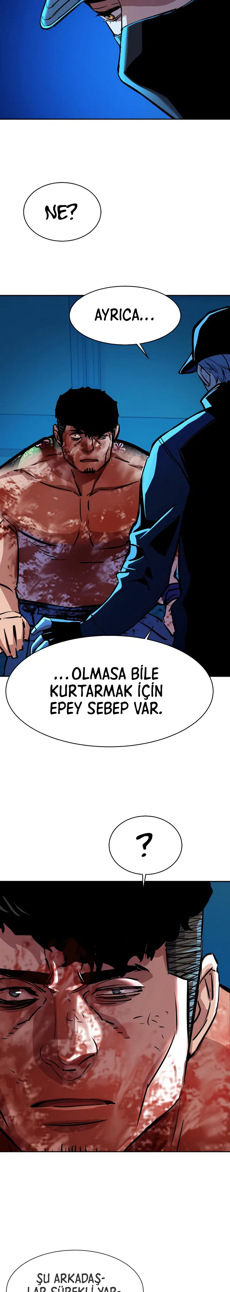 Paralı Askerin Eve Dönüşü - Bölüm 81 Sayfa 26