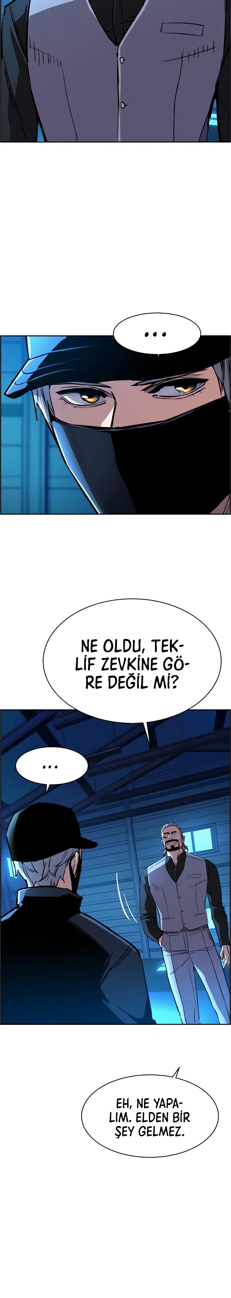 Paralı Askerin Eve Dönüşü - Bölüm 81 Sayfa 29