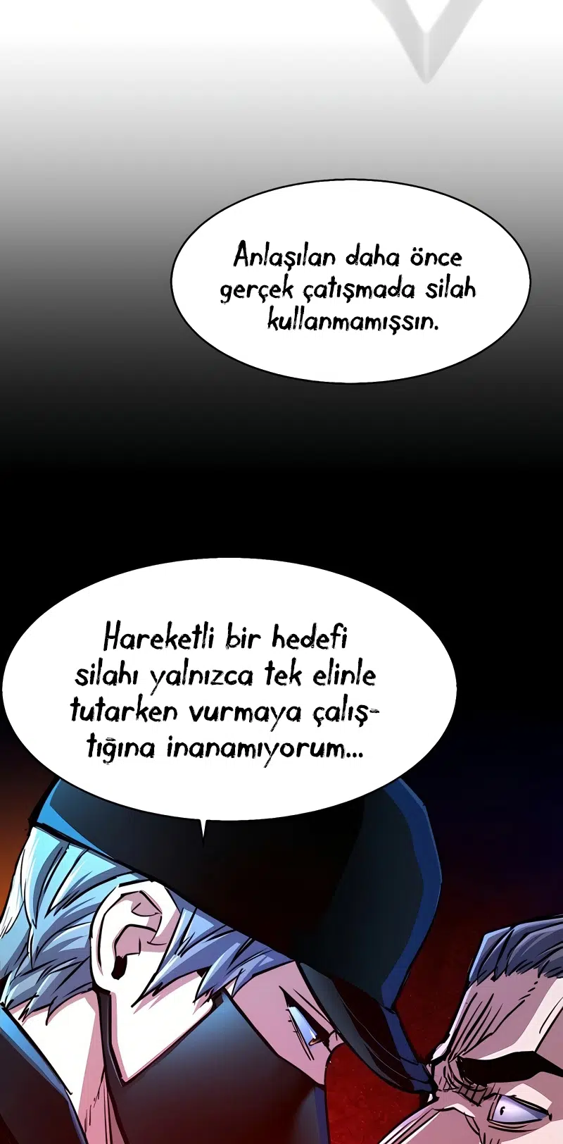 Paralı Askerin Eve Dönüşü - Bölüm 81 Sayfa 40