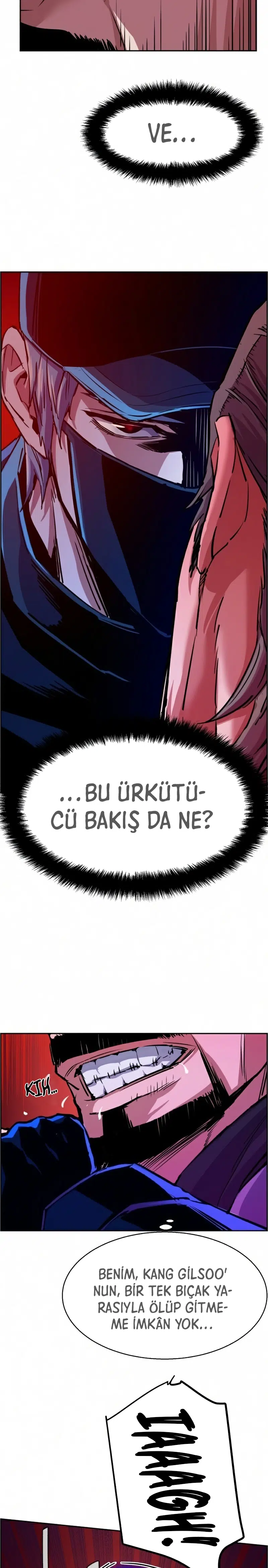 Paralı Askerin Eve Dönüşü - Bölüm 82 Sayfa 3