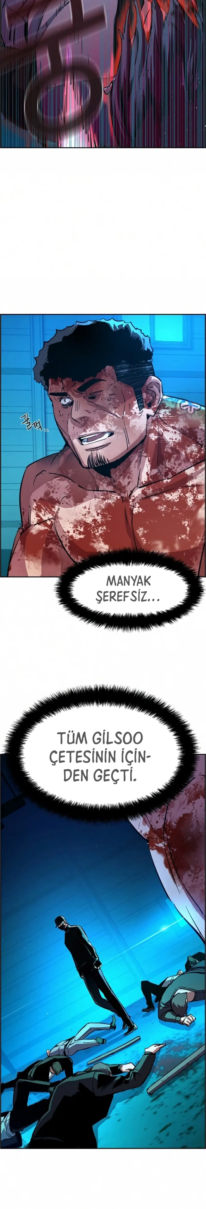 Paralı Askerin Eve Dönüşü - Bölüm 82 Sayfa 11