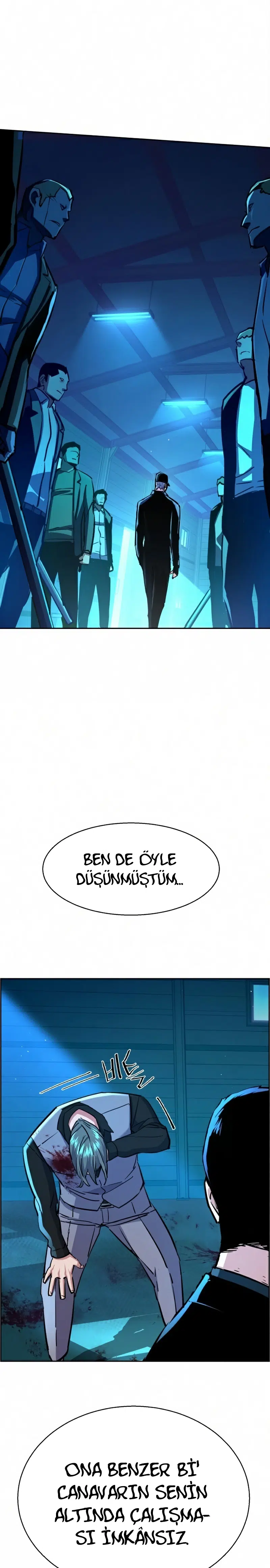 Paralı Askerin Eve Dönüşü - Bölüm 82 Sayfa 20