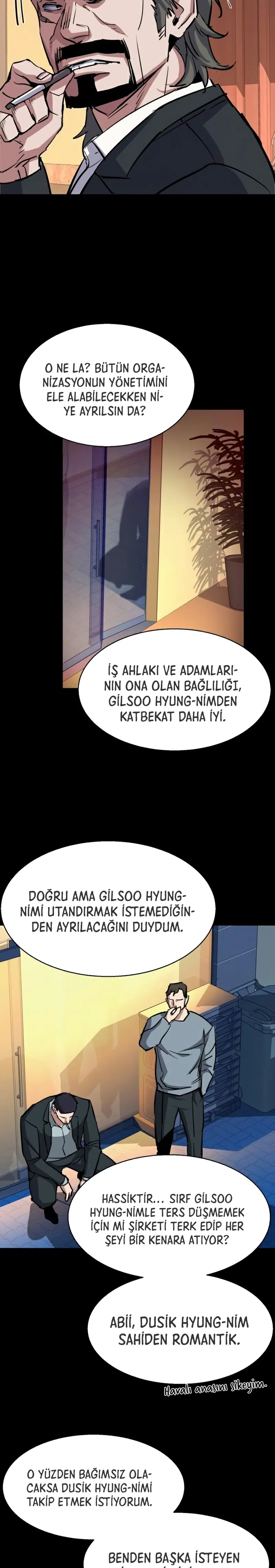 Paralı Askerin Eve Dönüşü - Bölüm 82 Sayfa 24