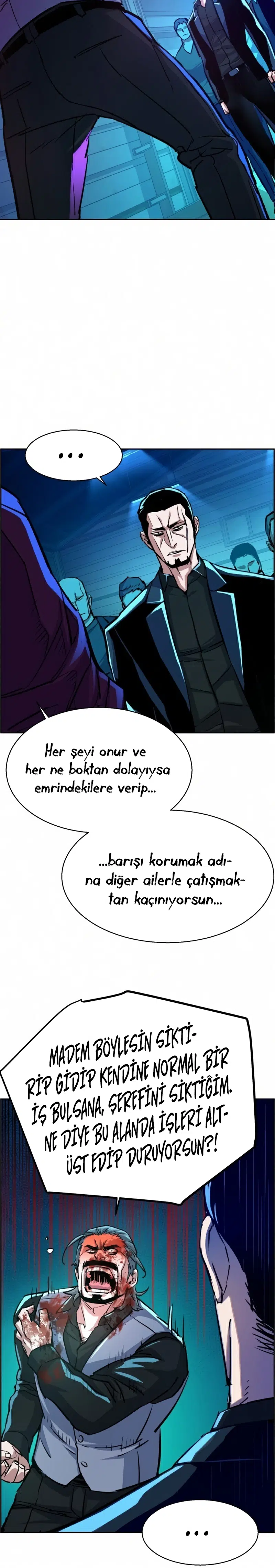 Paralı Askerin Eve Dönüşü - Bölüm 82 Sayfa 26