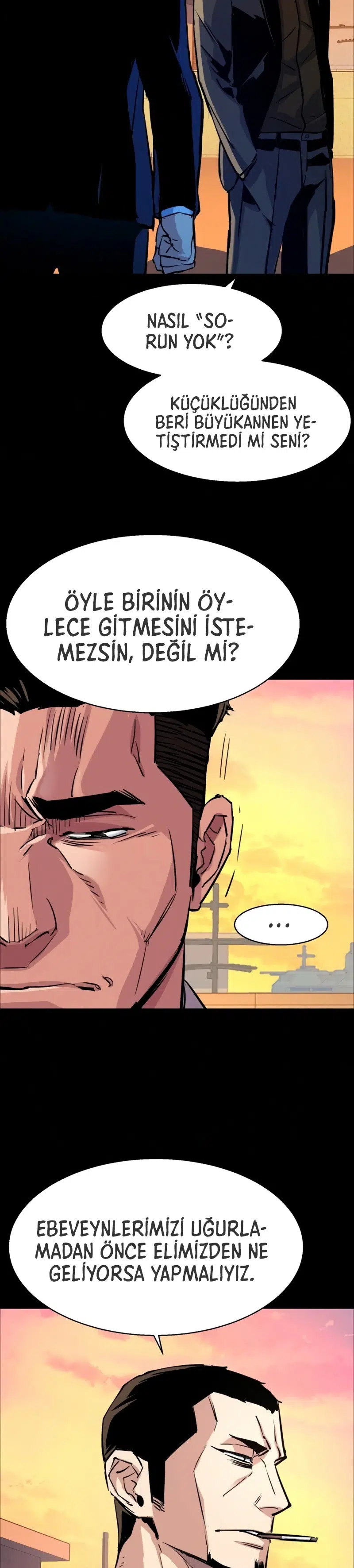 Paralı Askerin Eve Dönüşü - Bölüm 83 Sayfa 5