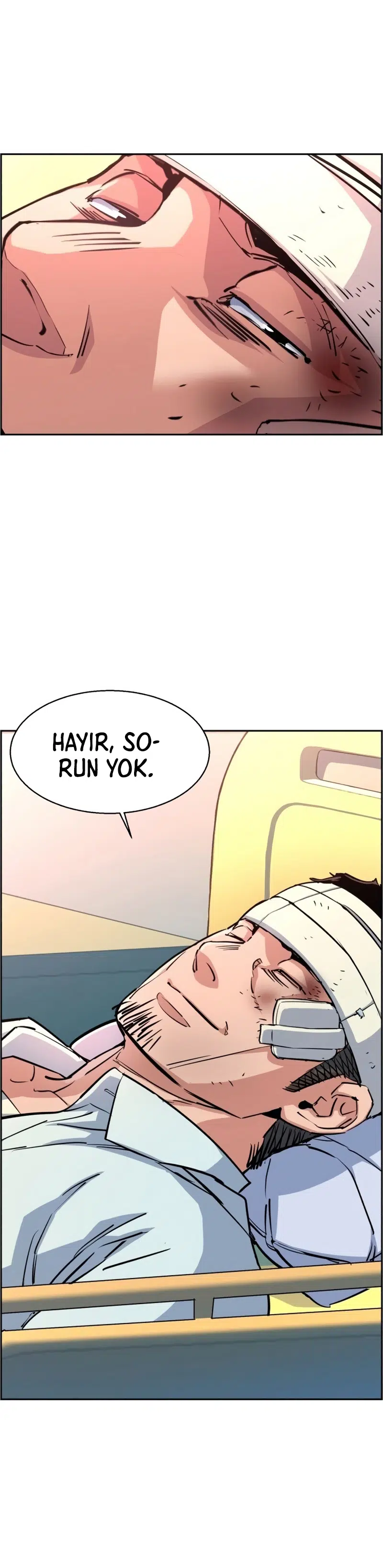 Paralı Askerin Eve Dönüşü - Bölüm 83 Sayfa 20