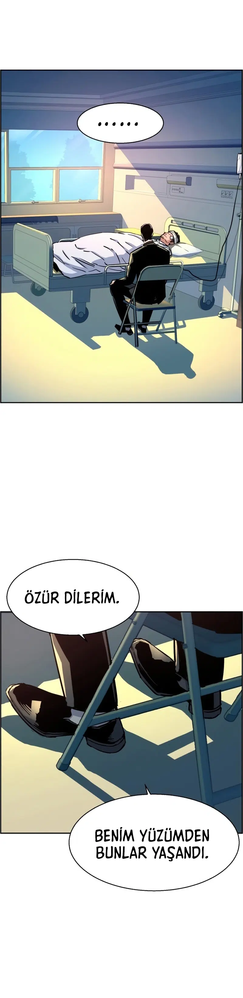 Paralı Askerin Eve Dönüşü - Bölüm 83 Sayfa 21