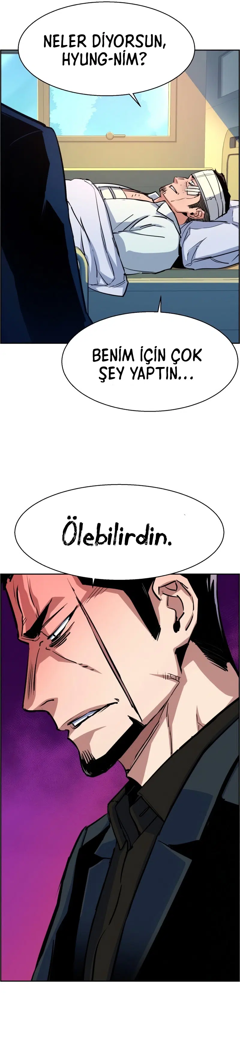 Paralı Askerin Eve Dönüşü - Bölüm 83 Sayfa 22