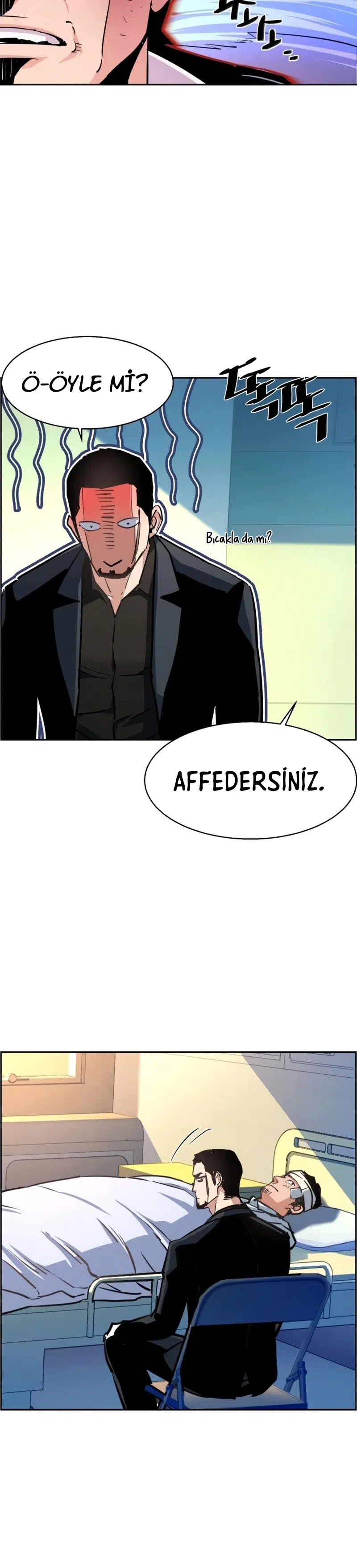 Paralı Askerin Eve Dönüşü - Bölüm 83 Sayfa 27