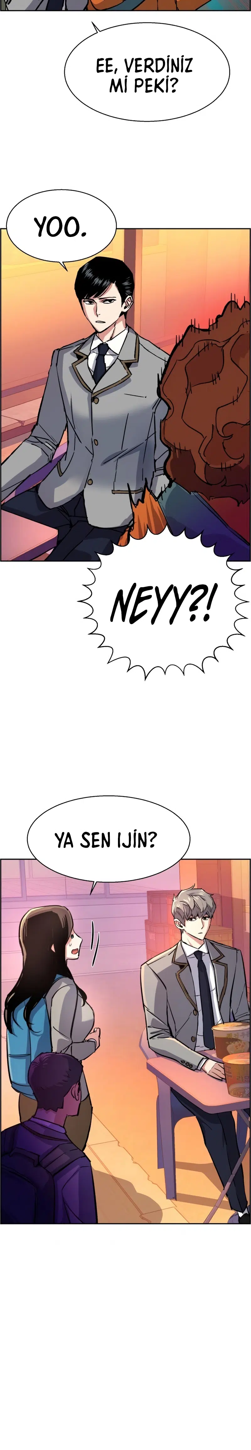 Paralı Askerin Eve Dönüşü - Bölüm 84 Sayfa 11