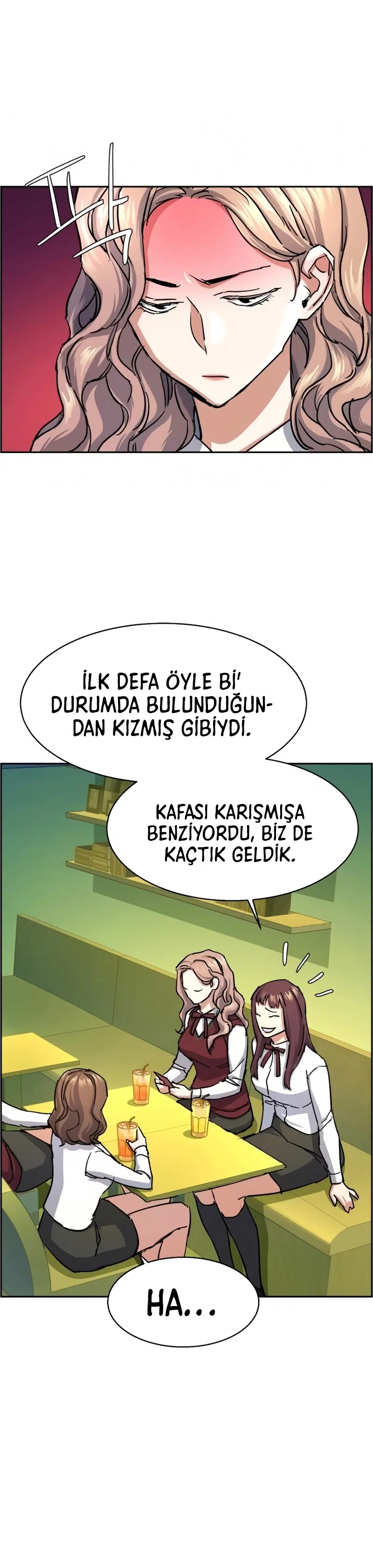 Paralı Askerin Eve Dönüşü - Bölüm 84 Sayfa 23
