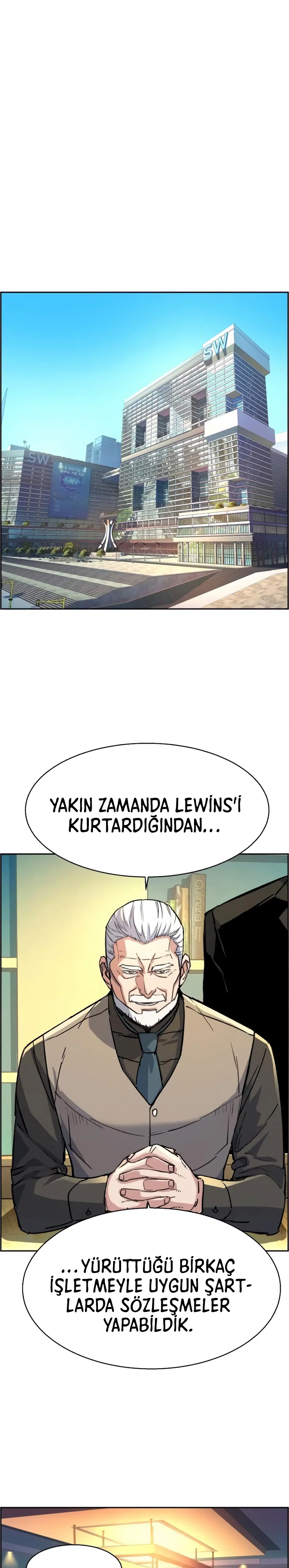 Paralı Askerin Eve Dönüşü - Bölüm 85 Sayfa 2