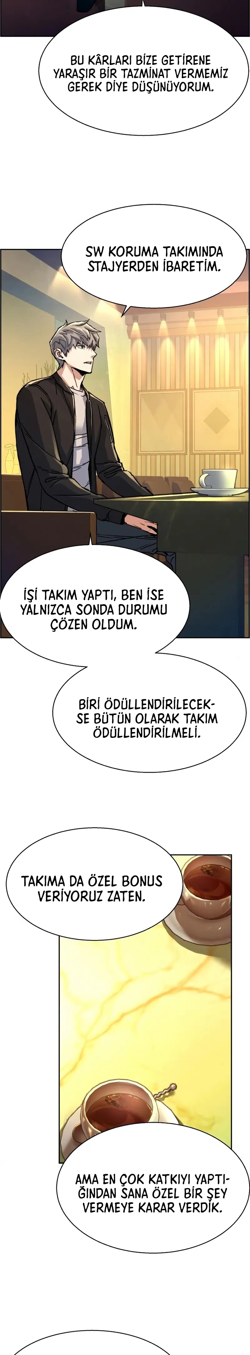 Paralı Askerin Eve Dönüşü - Bölüm 85 Sayfa 4