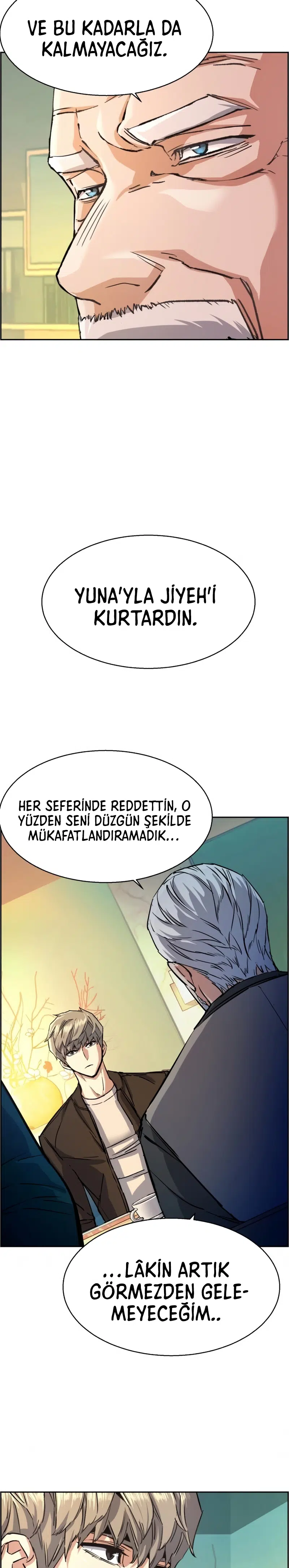 Paralı Askerin Eve Dönüşü - Bölüm 85 Sayfa 5