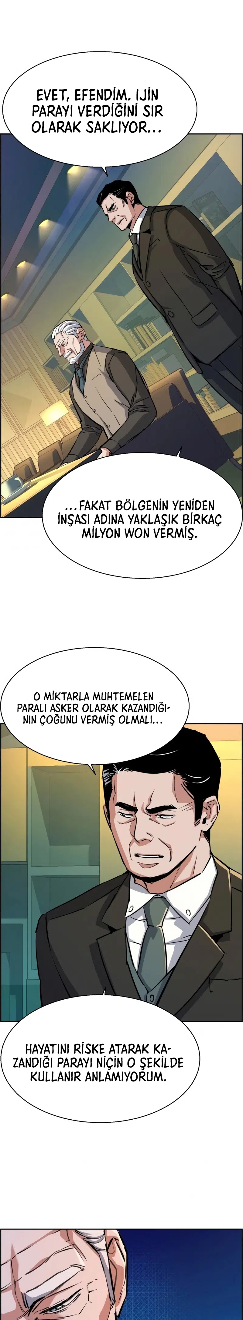 Paralı Askerin Eve Dönüşü - Bölüm 85 Sayfa 10