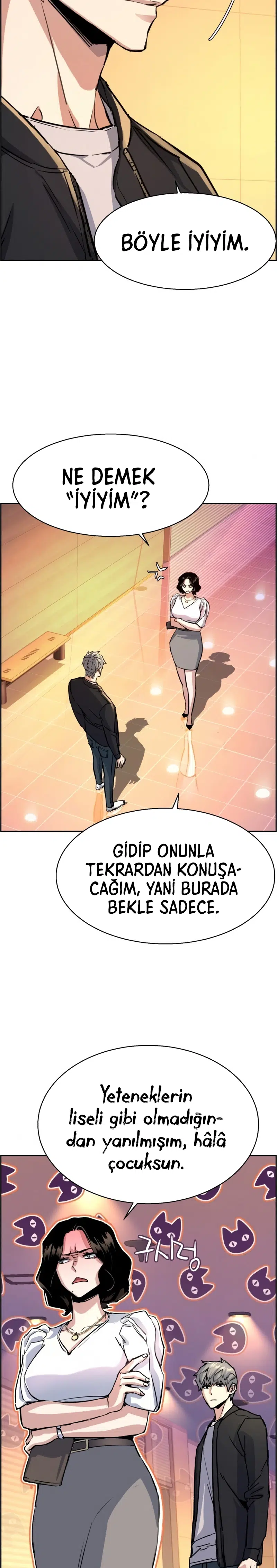 Paralı Askerin Eve Dönüşü - Bölüm 85 Sayfa 15