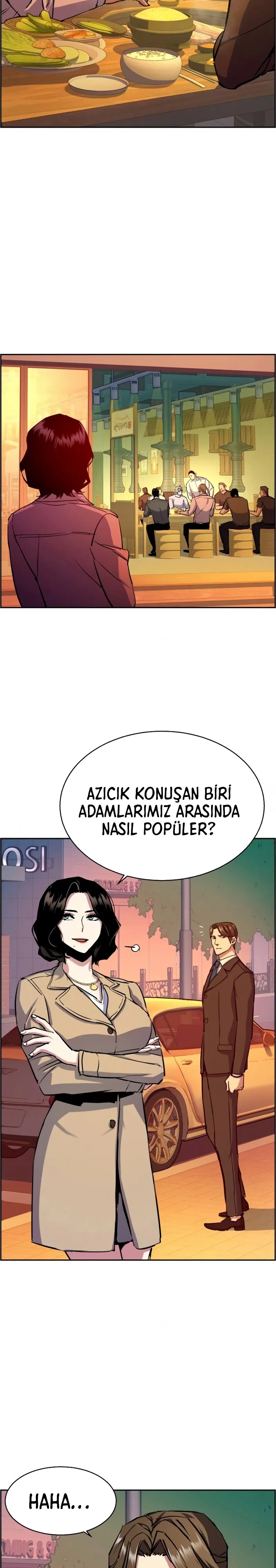 Paralı Askerin Eve Dönüşü - Bölüm 85 Sayfa 23
