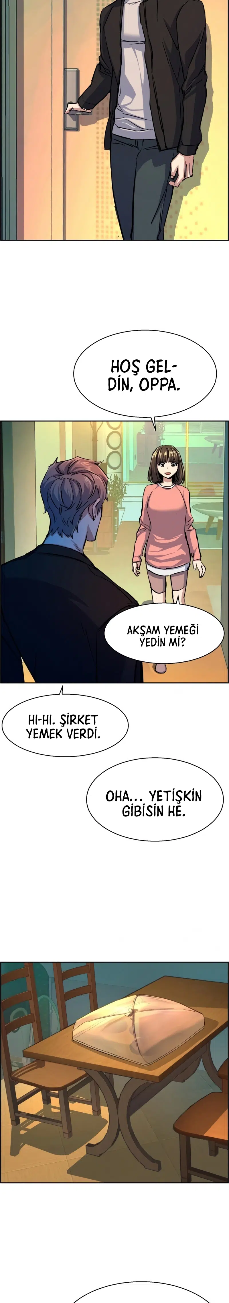 Paralı Askerin Eve Dönüşü - Bölüm 85 Sayfa 25