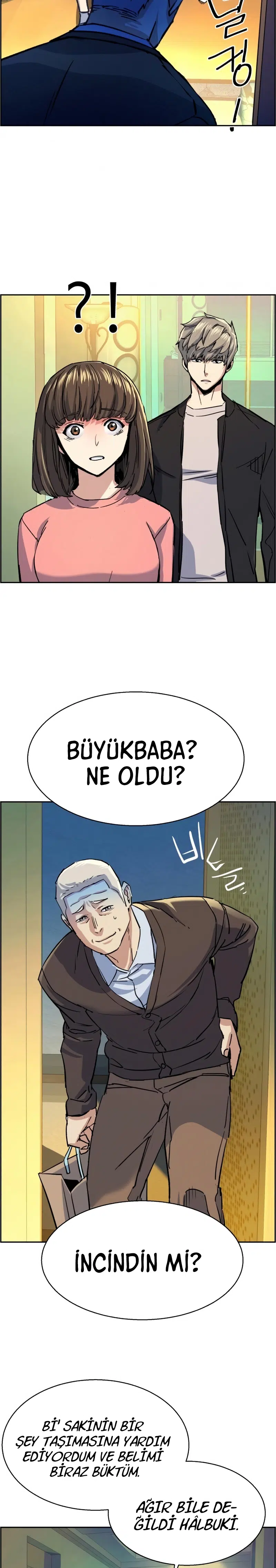 Paralı Askerin Eve Dönüşü - Bölüm 85 Sayfa 27