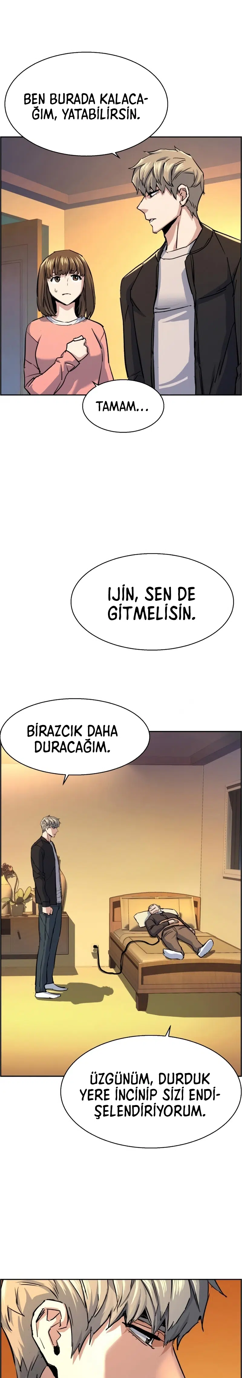 Paralı Askerin Eve Dönüşü - Bölüm 85 Sayfa 29