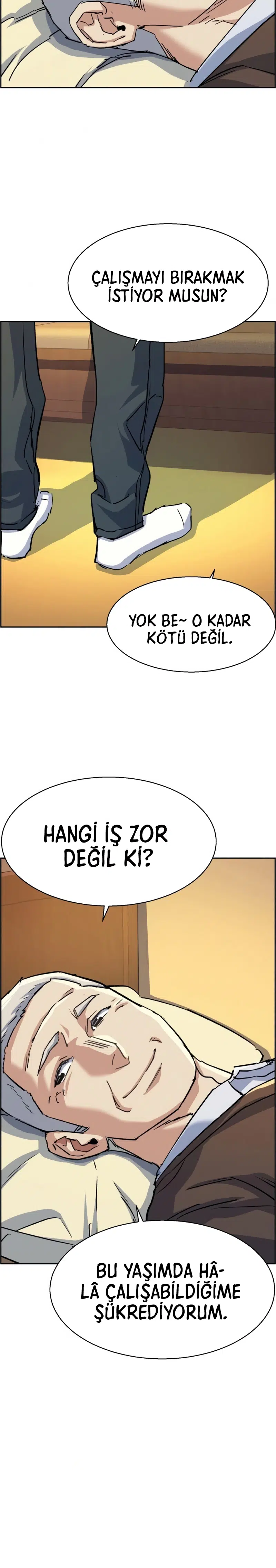 Paralı Askerin Eve Dönüşü - Bölüm 85 Sayfa 31