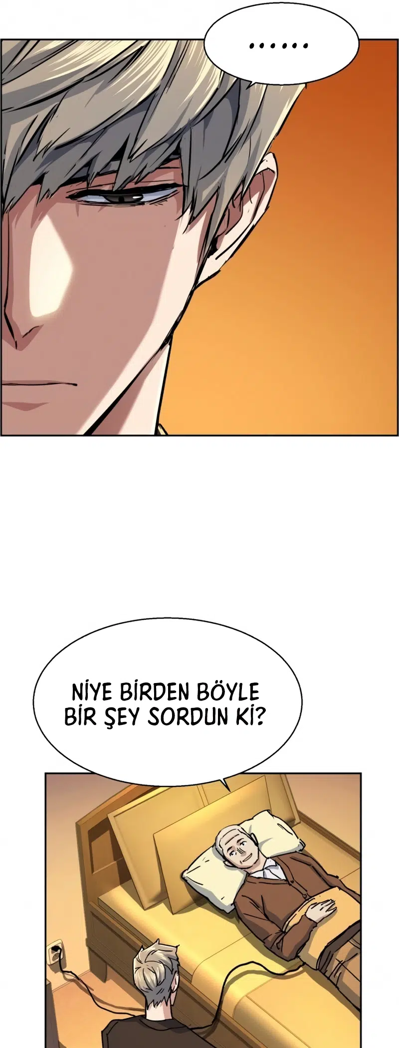 Paralı Askerin Eve Dönüşü - Bölüm 85 Sayfa 32
