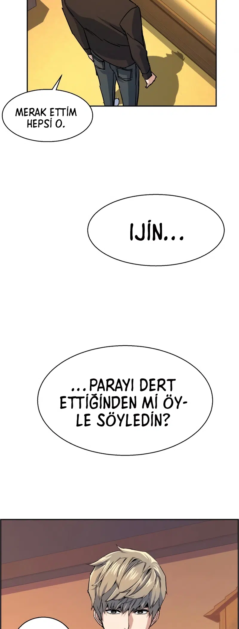 Paralı Askerin Eve Dönüşü - Bölüm 85 Sayfa 33