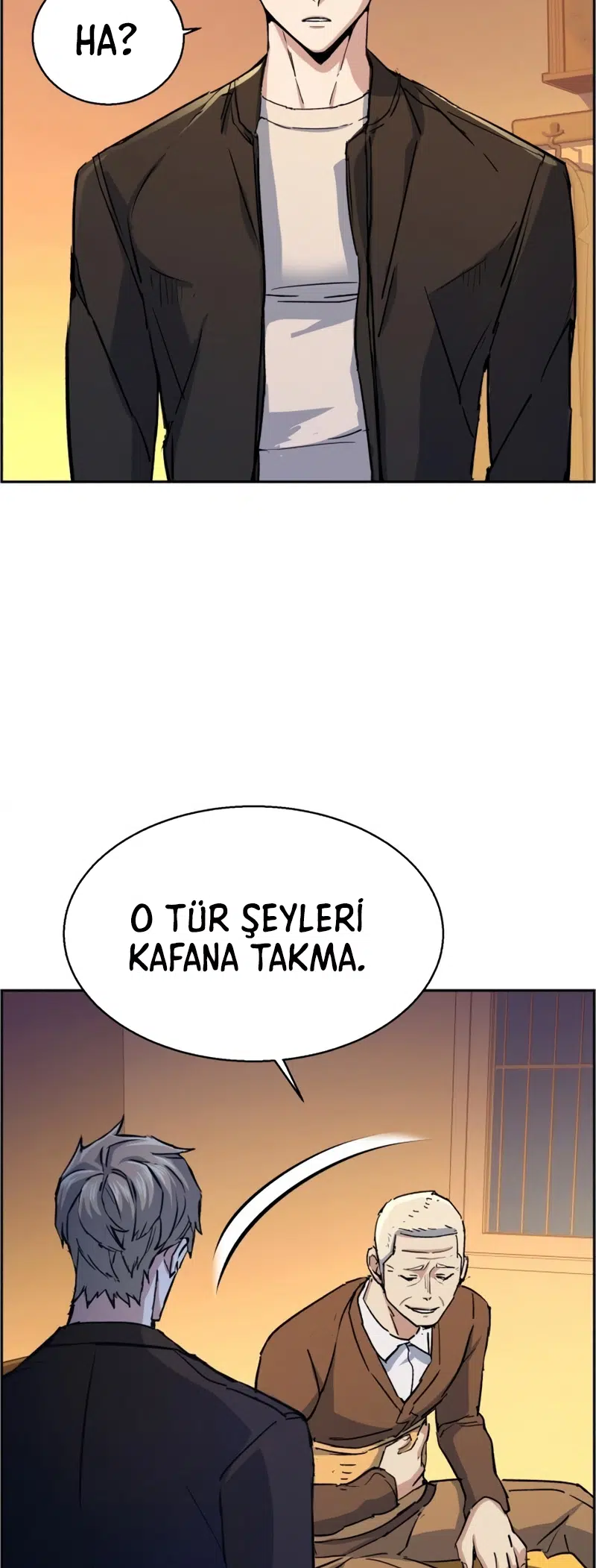 Paralı Askerin Eve Dönüşü - Bölüm 85 Sayfa 34