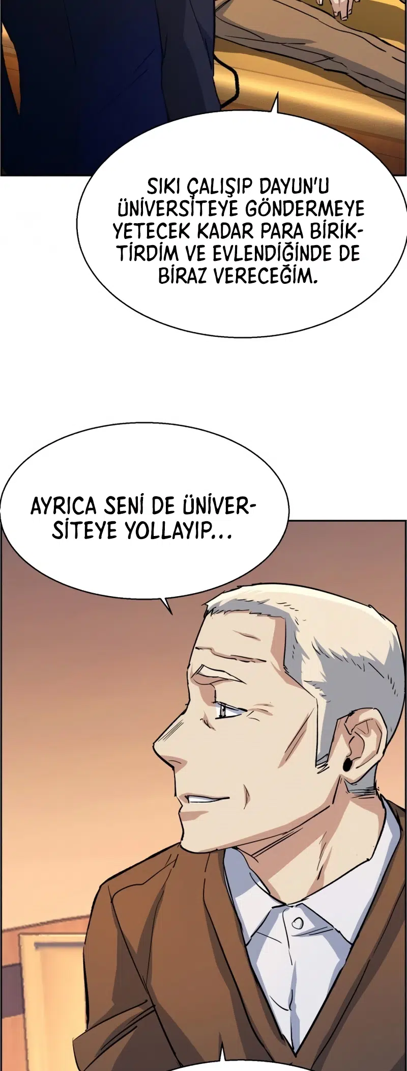 Paralı Askerin Eve Dönüşü - Bölüm 85 Sayfa 35