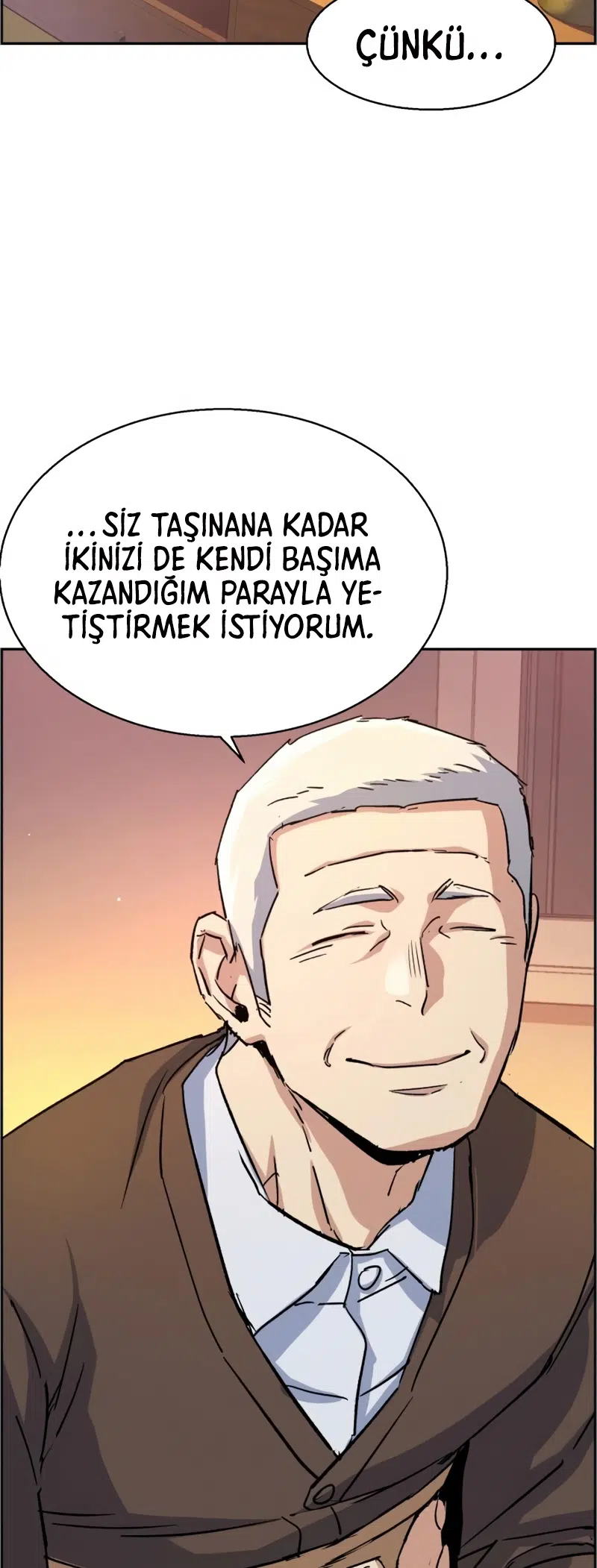 Paralı Askerin Eve Dönüşü - Bölüm 85 Sayfa 38