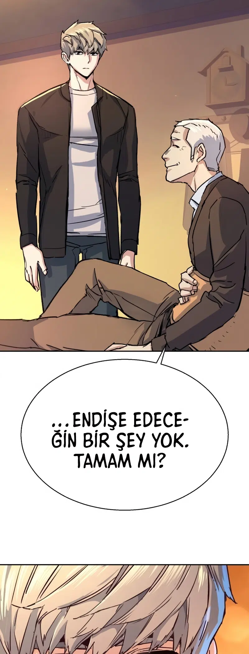 Paralı Askerin Eve Dönüşü - Bölüm 85 Sayfa 40
