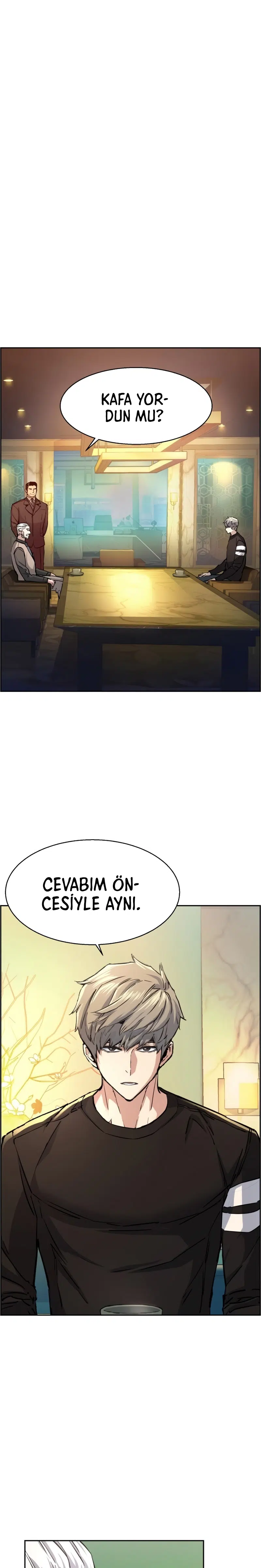 Paralı Askerin Eve Dönüşü - Bölüm 86 Sayfa 2