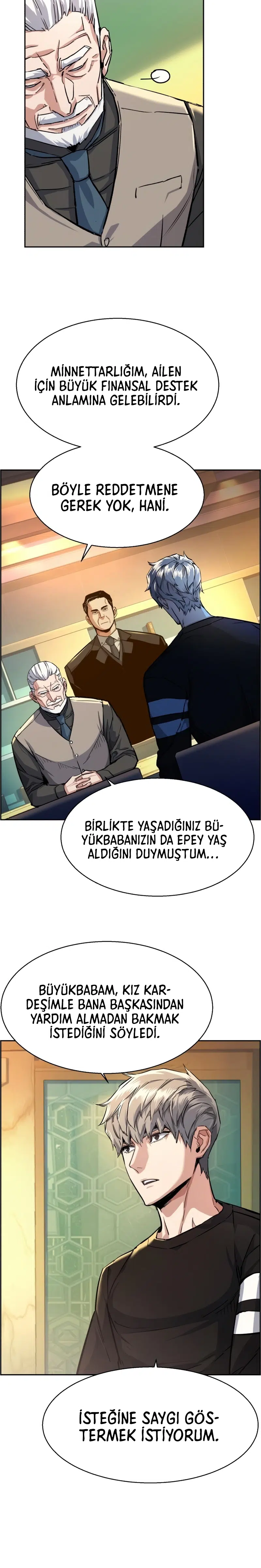 Paralı Askerin Eve Dönüşü - Bölüm 86 Sayfa 3