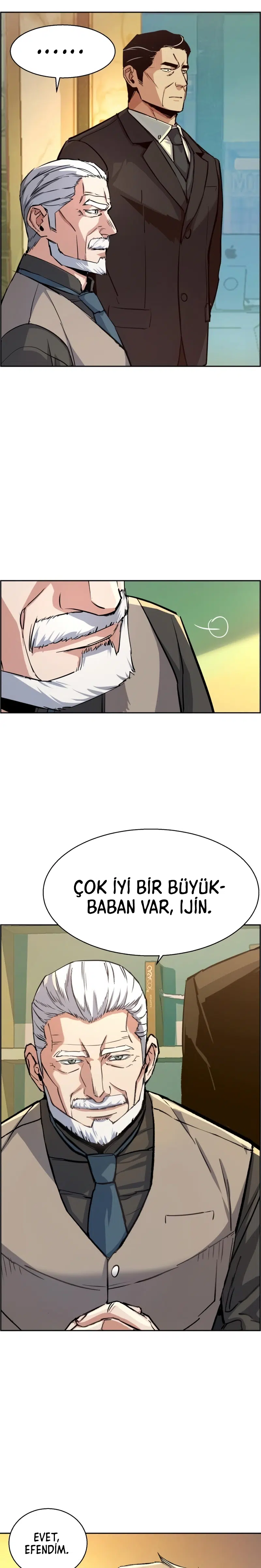 Paralı Askerin Eve Dönüşü - Bölüm 86 Sayfa 4