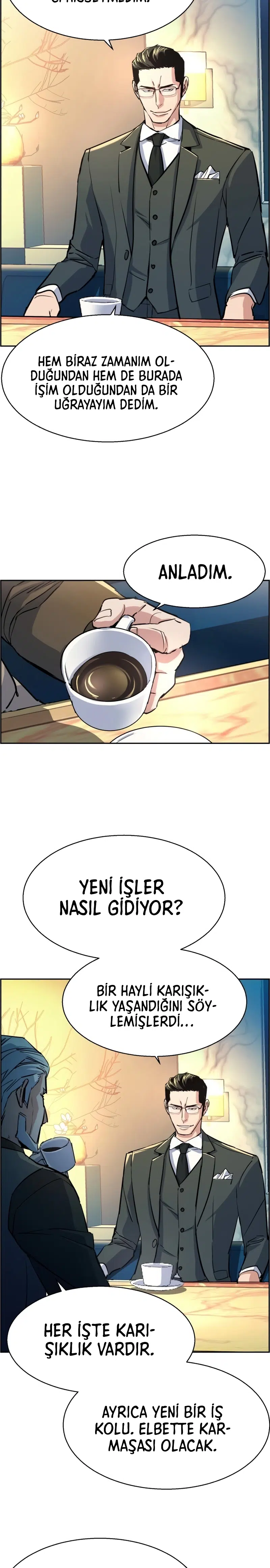 Paralı Askerin Eve Dönüşü - Bölüm 86 Sayfa 13