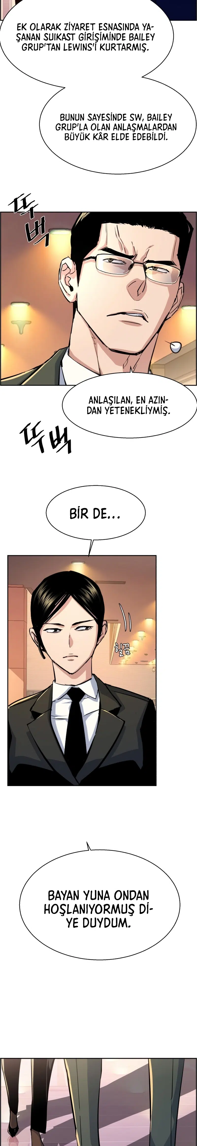Paralı Askerin Eve Dönüşü - Bölüm 86 Sayfa 19