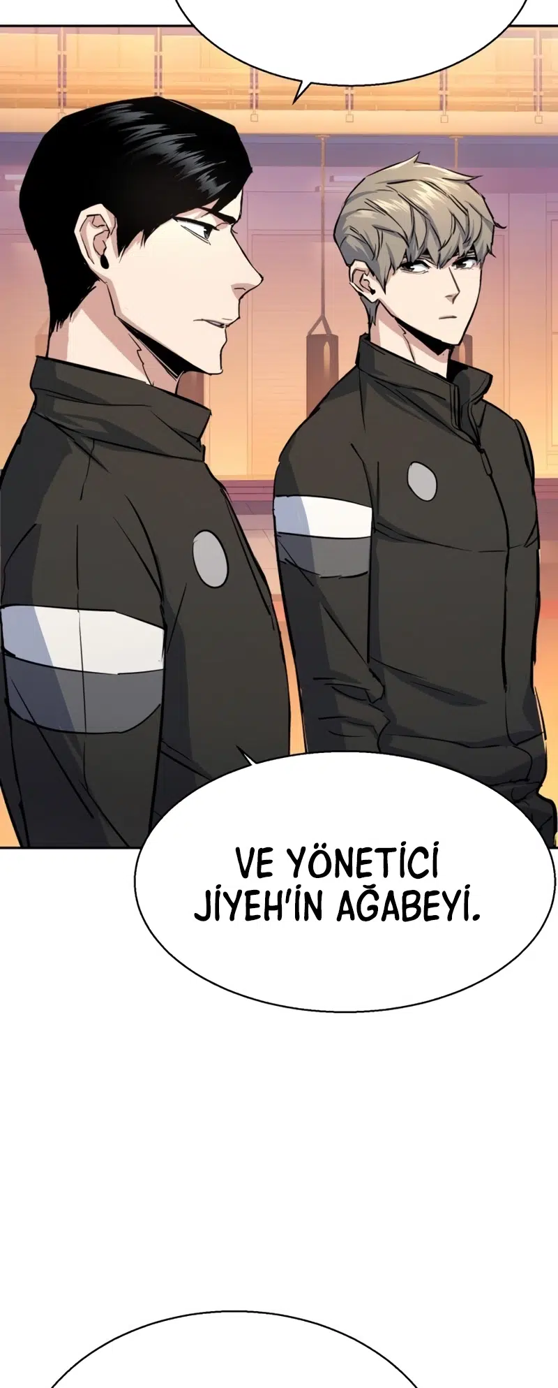Paralı Askerin Eve Dönüşü - Bölüm 86 Sayfa 35