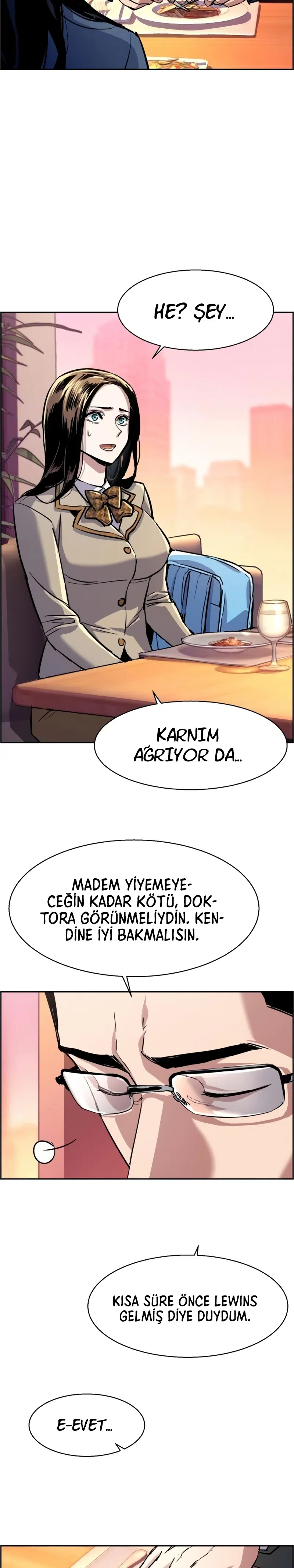 Paralı Askerin Eve Dönüşü - Bölüm 87 Sayfa 3