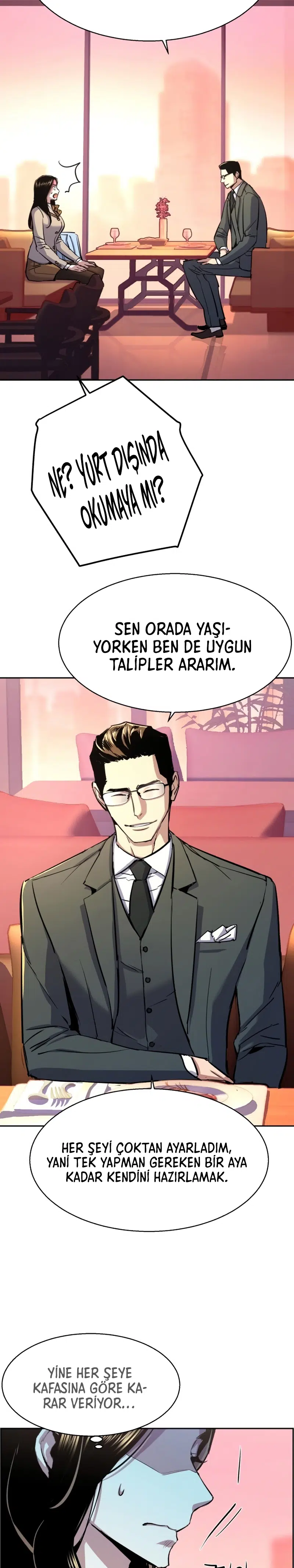 Paralı Askerin Eve Dönüşü - Bölüm 87 Sayfa 8