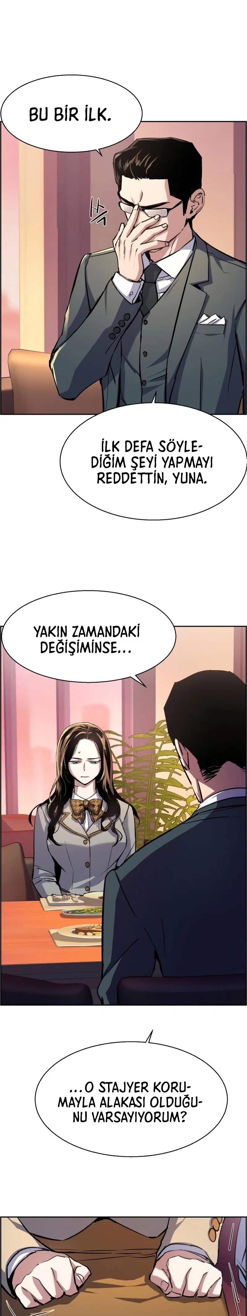 Paralı Askerin Eve Dönüşü - Bölüm 87 Sayfa 10