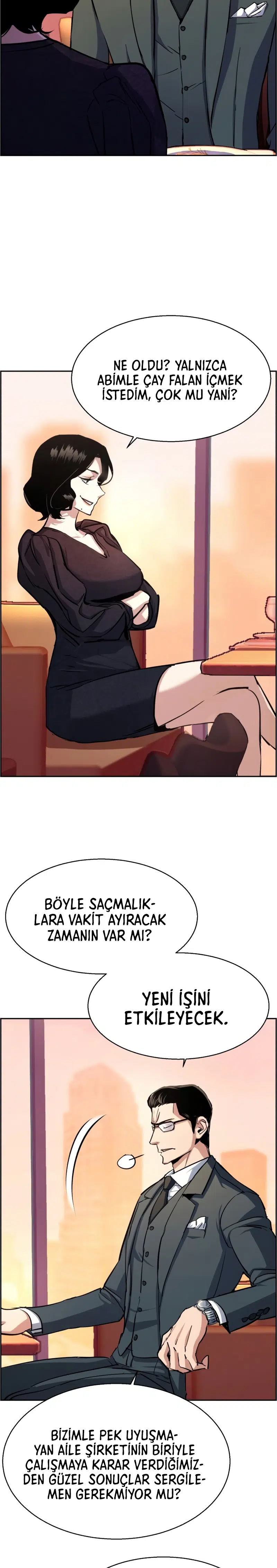 Paralı Askerin Eve Dönüşü - Bölüm 87 Sayfa 15
