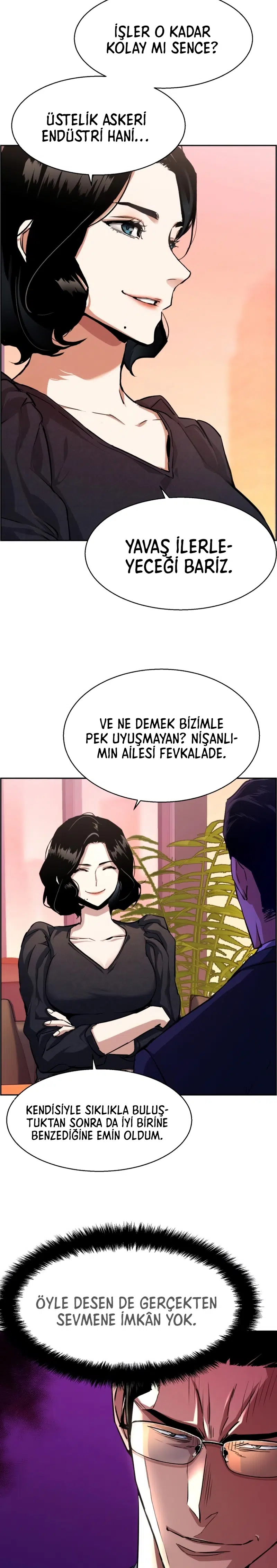 Paralı Askerin Eve Dönüşü - Bölüm 87 Sayfa 16