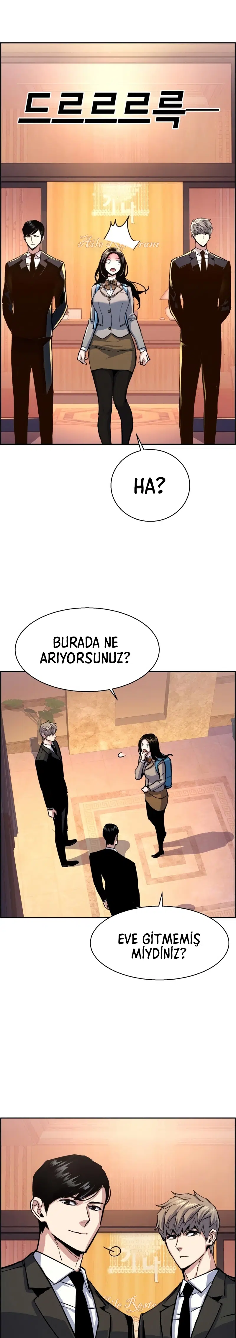 Paralı Askerin Eve Dönüşü - Bölüm 87 Sayfa 18