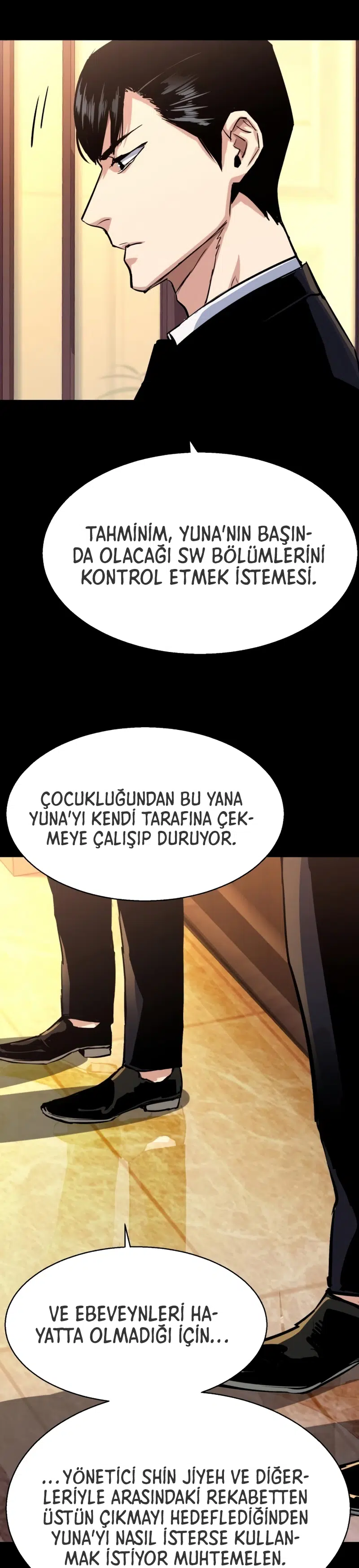 Paralı Askerin Eve Dönüşü - Bölüm 87 Sayfa 24