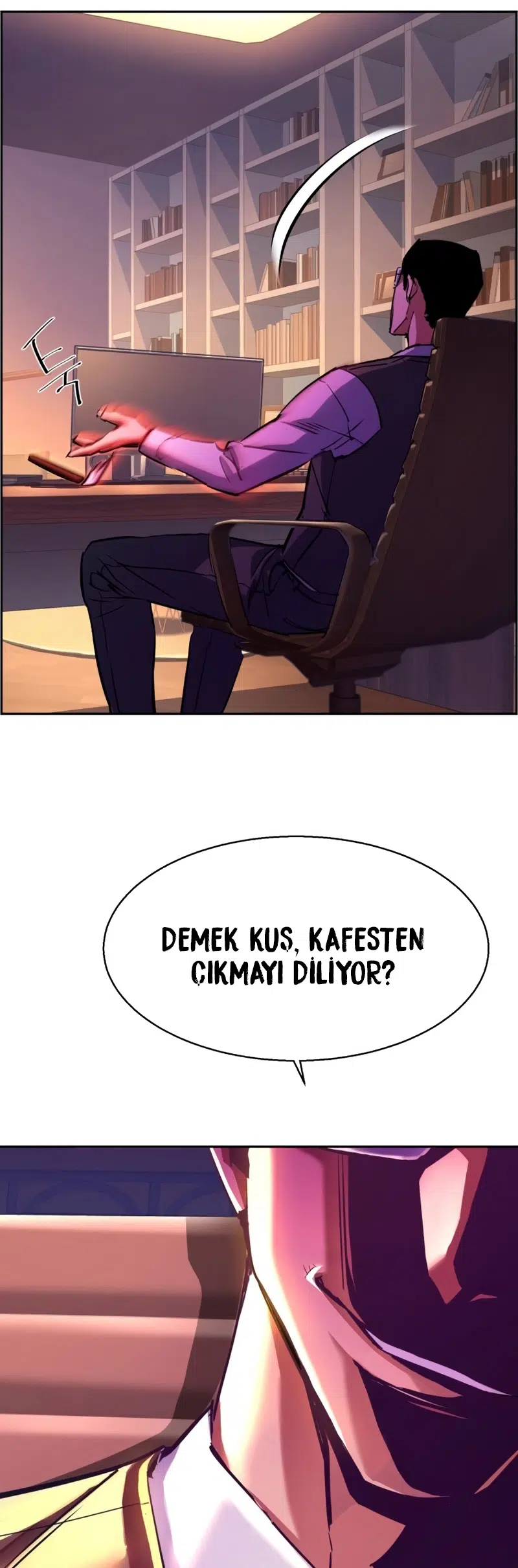 Paralı Askerin Eve Dönüşü - Bölüm 87 Sayfa 35