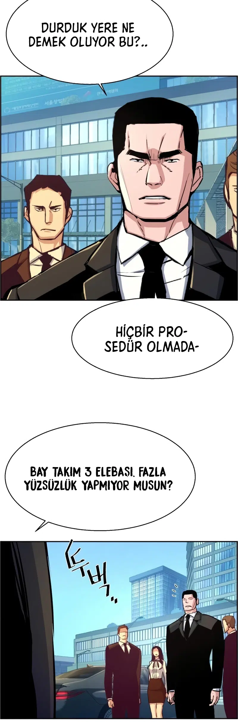 Paralı Askerin Eve Dönüşü - Bölüm 87 Sayfa 39