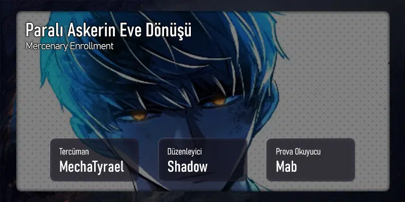 Paralı Askerin Eve Dönüşü - Bölüm 88 Sayfa 1